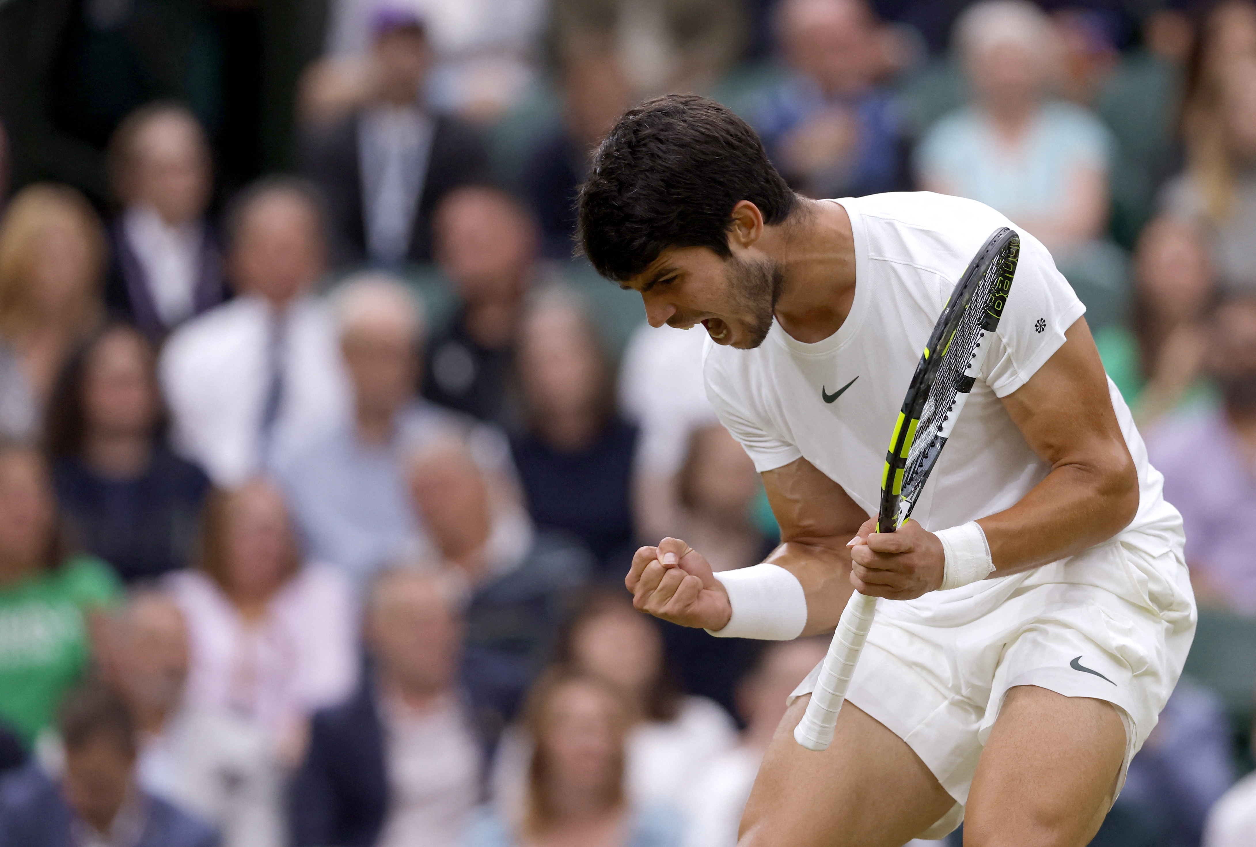 Alcaraz and Djokovic to meet in Wimbledon final beIN SPORTS